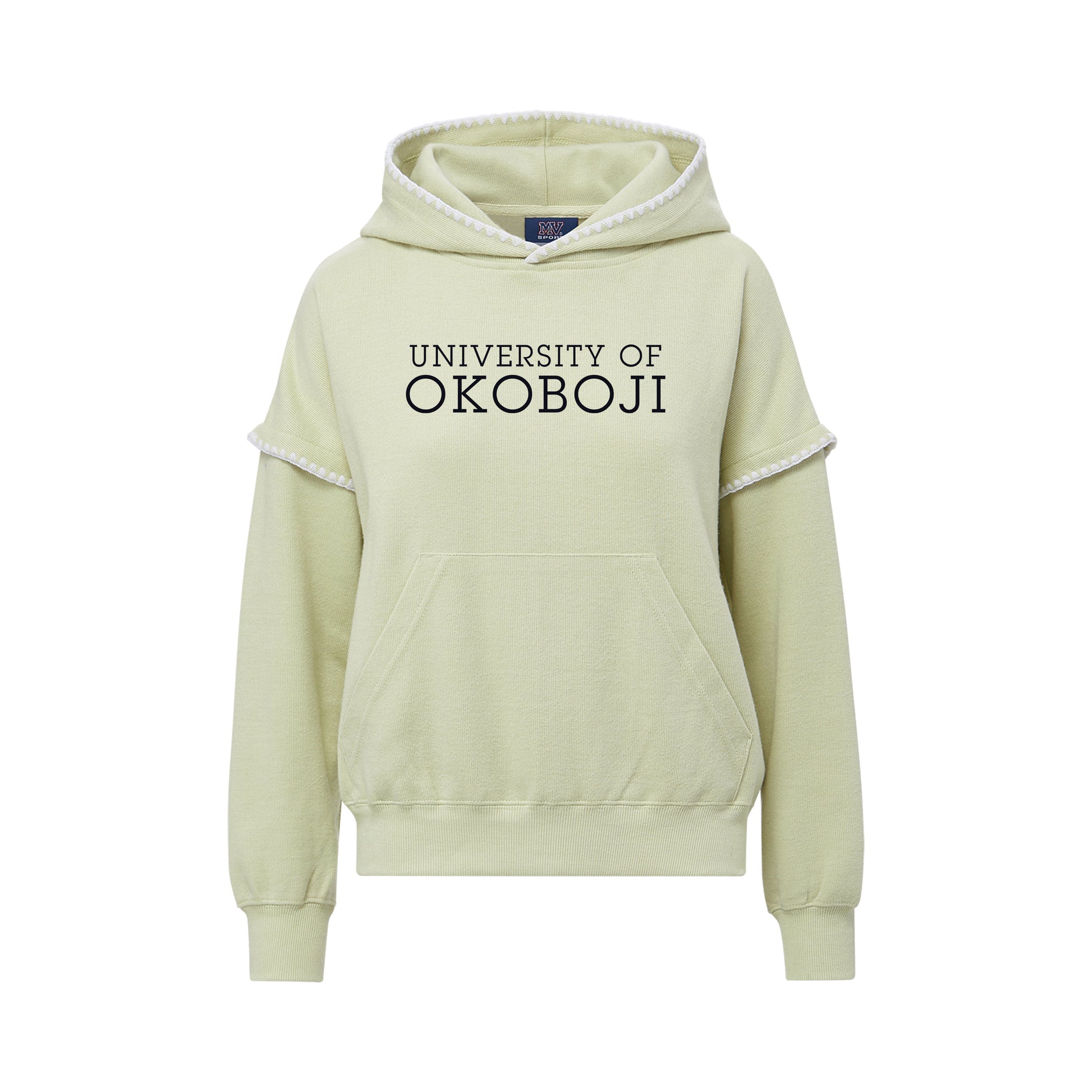 Okoboji Mood & VibeTM Teegan Crafty Hood