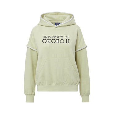 Okoboji Mood & VibeTM Teegan Crafty Hood