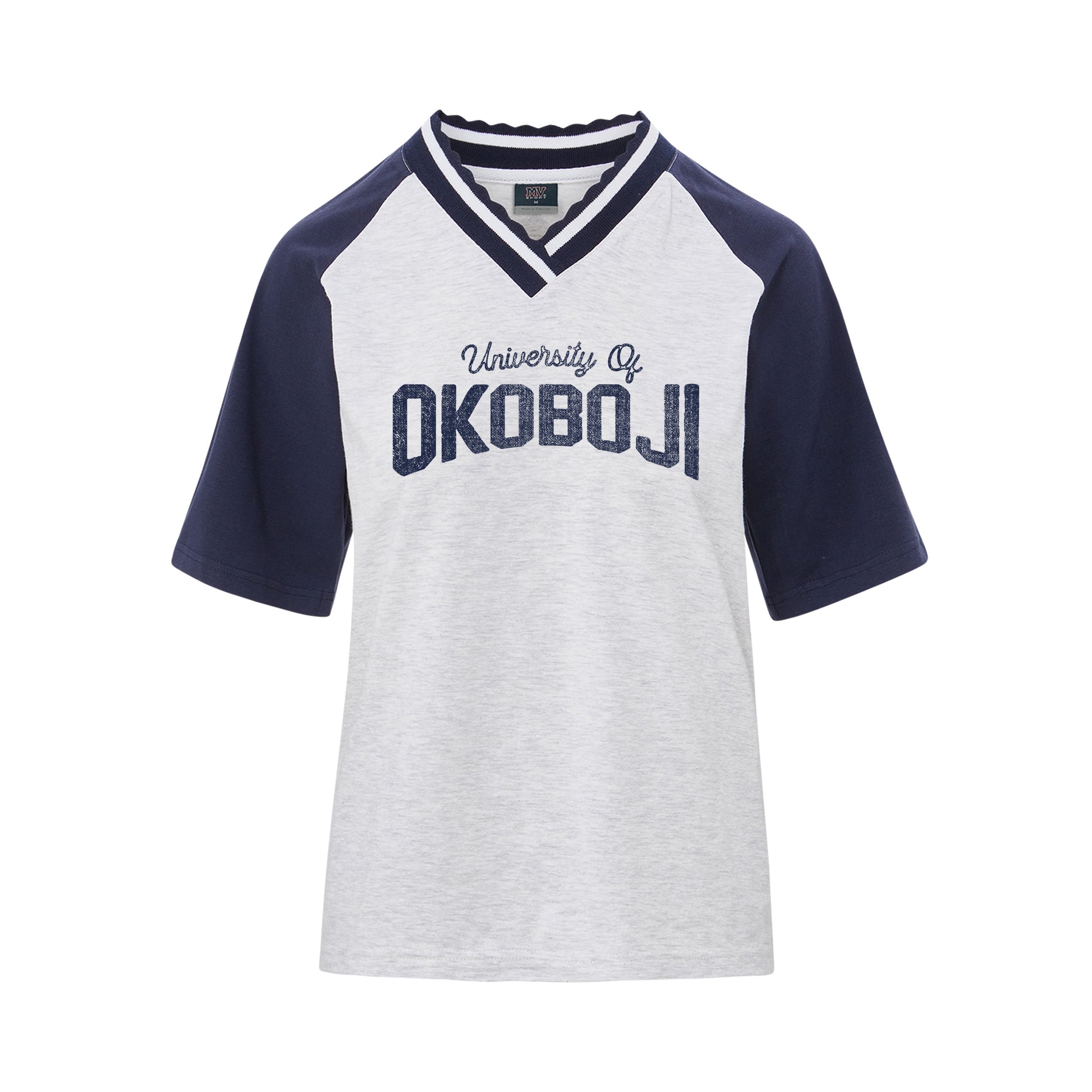 Okoboji Ladies Jewell Team Tee