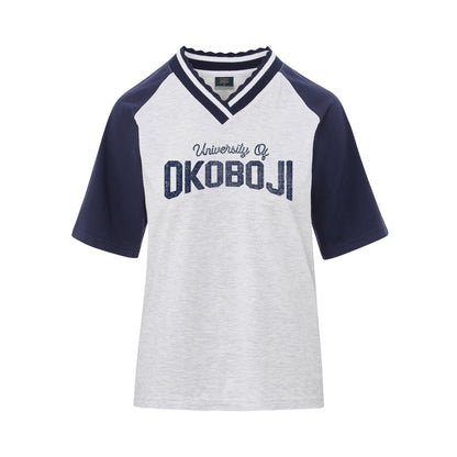 Okoboji Ladies Jewell Team Tee