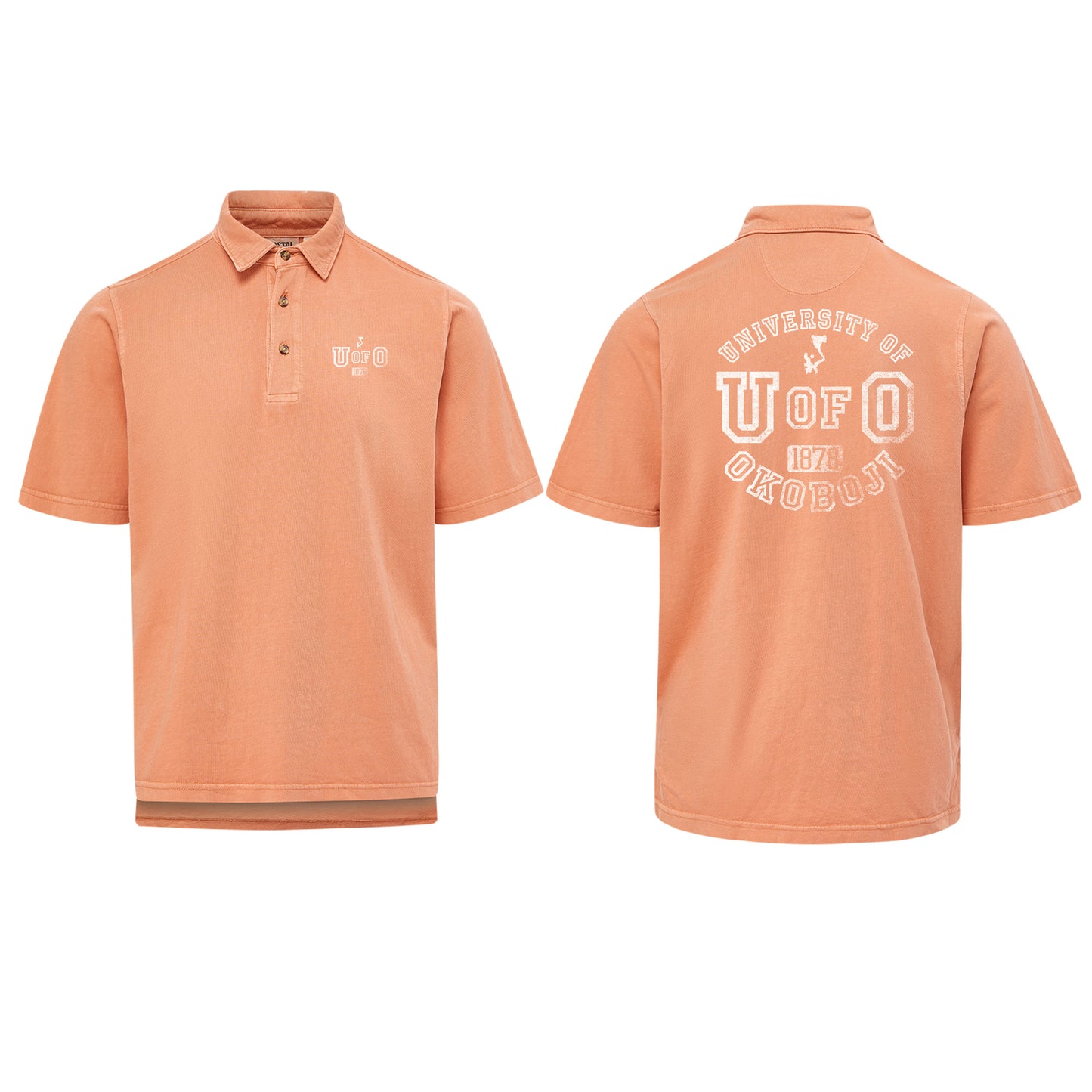 U of O Coastal Color™ Polo