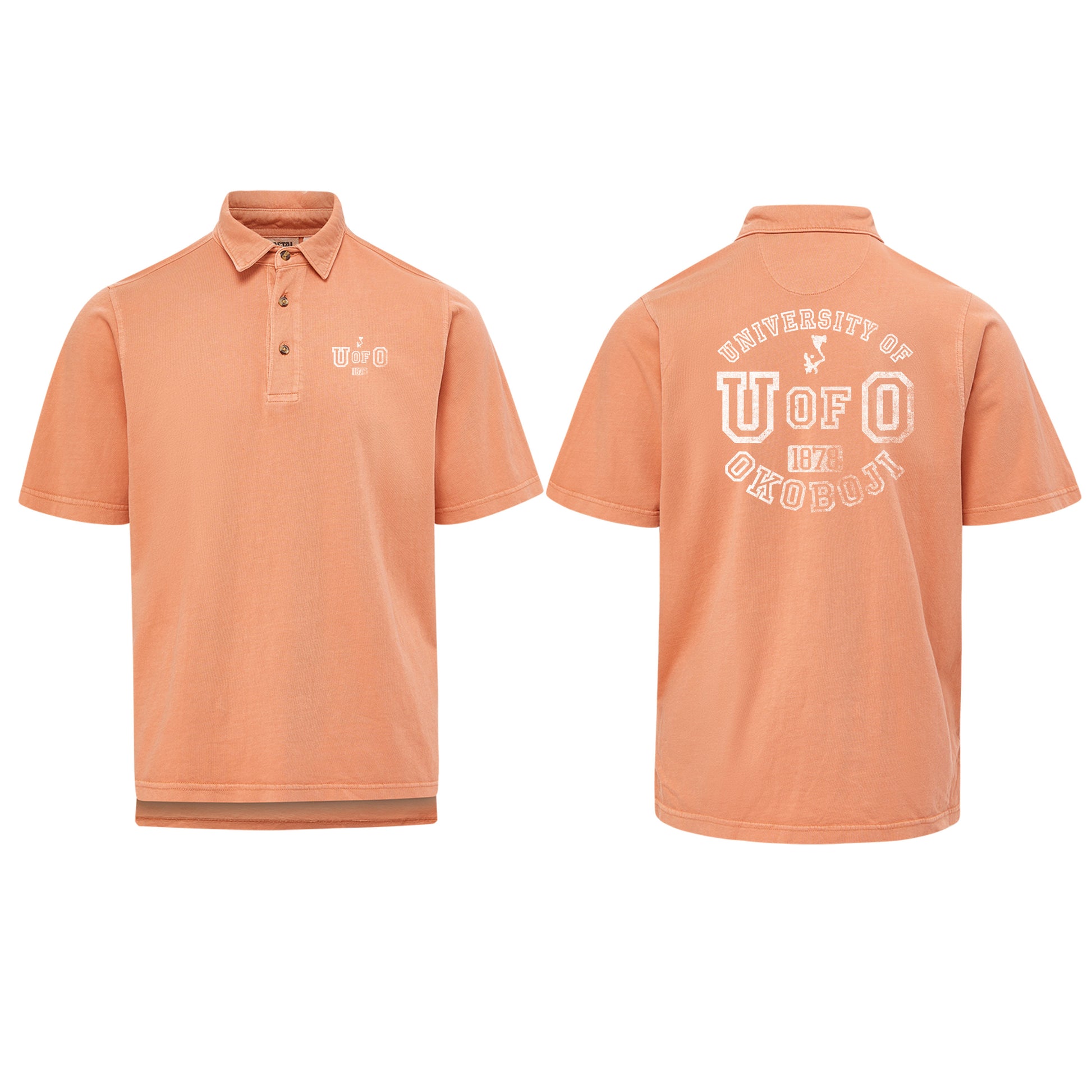 U of O Coastal Color™ Polo