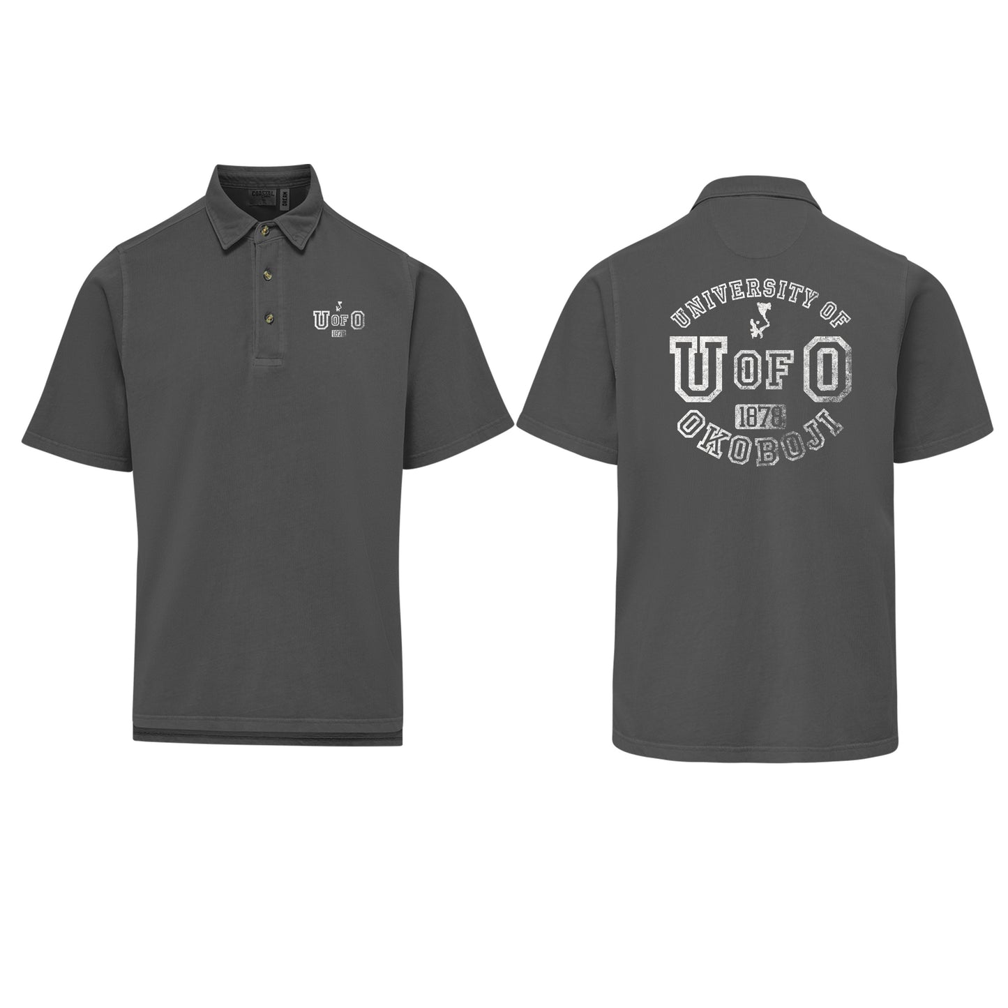 U of O Coastal Color™ Polo