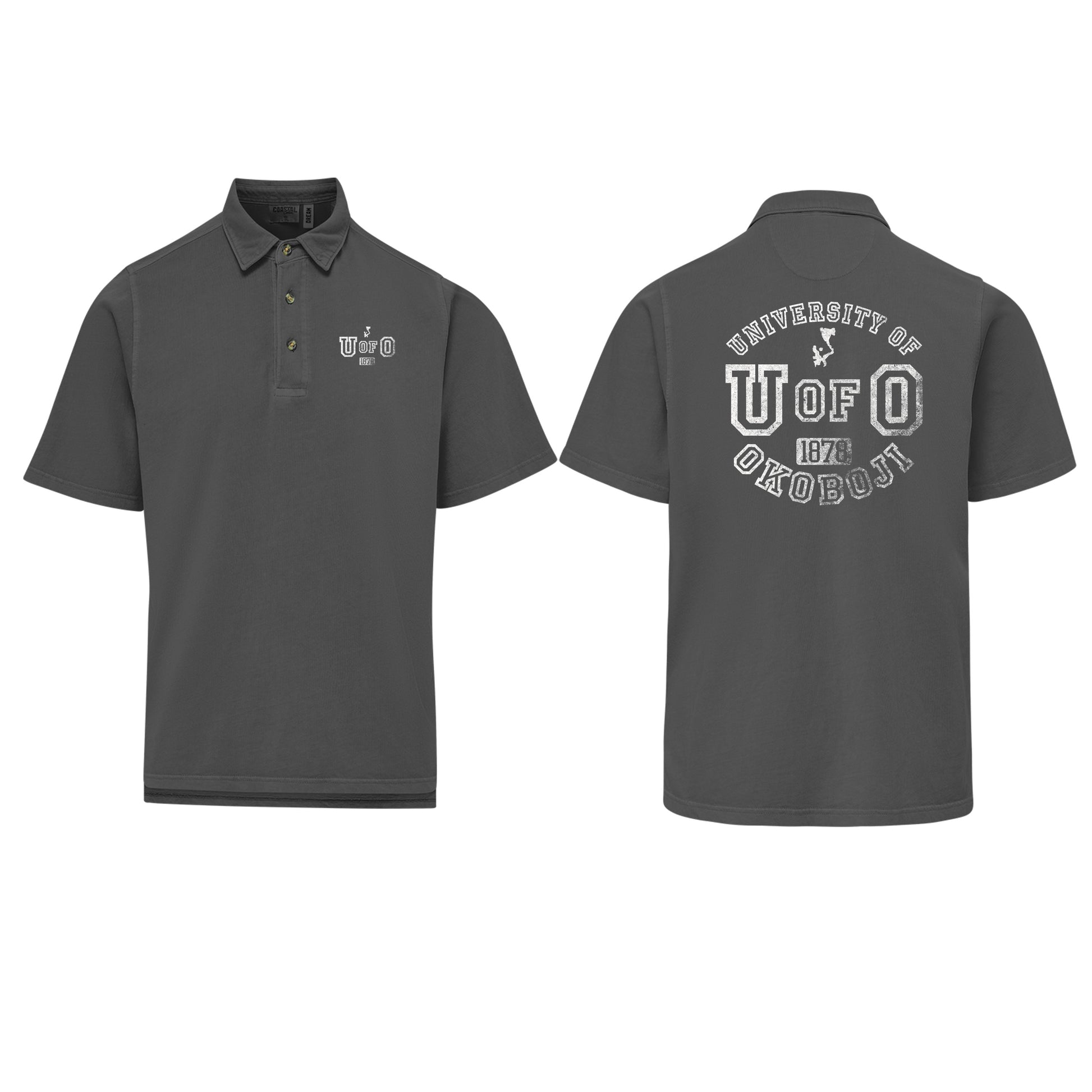 U of O Coastal Color™ Polo