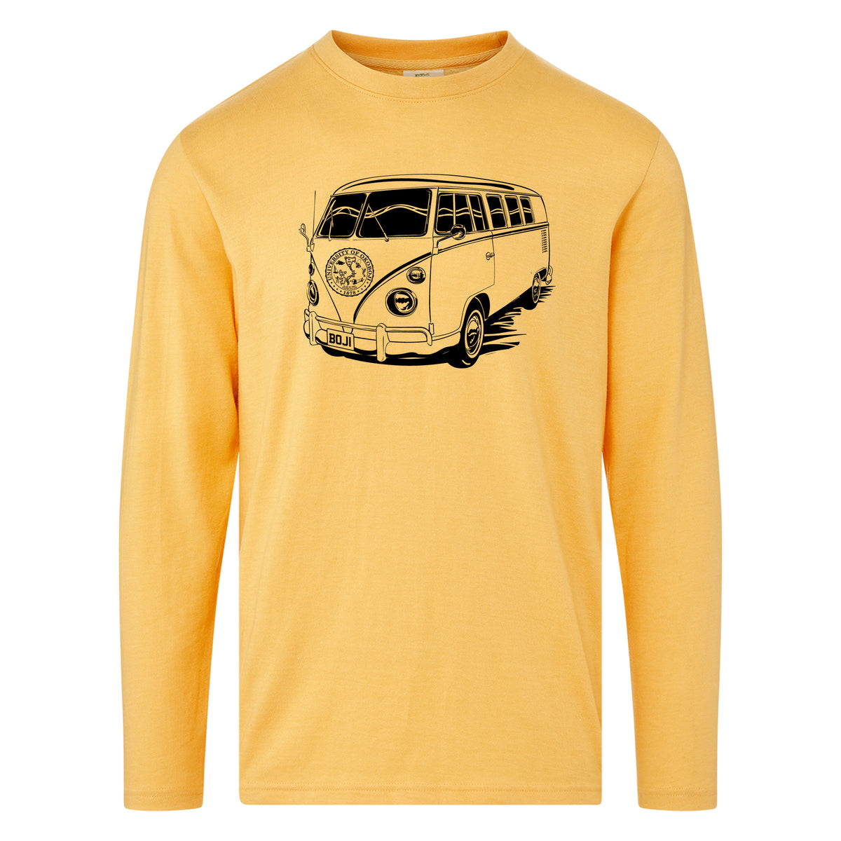 University of Okoboji Bus Long Sleeve Tee