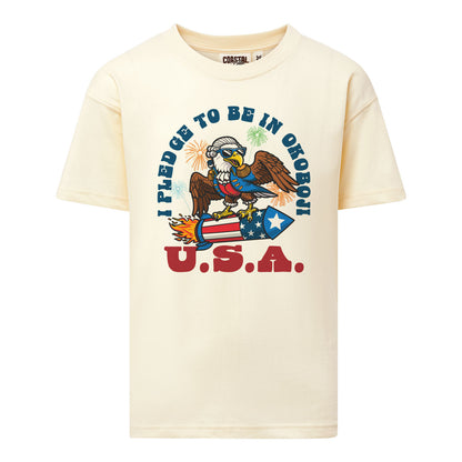I Pledge (Youth) USA Tee
