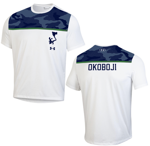 OKOBOJI Gameday Tech MTO Short Sleeve Tee