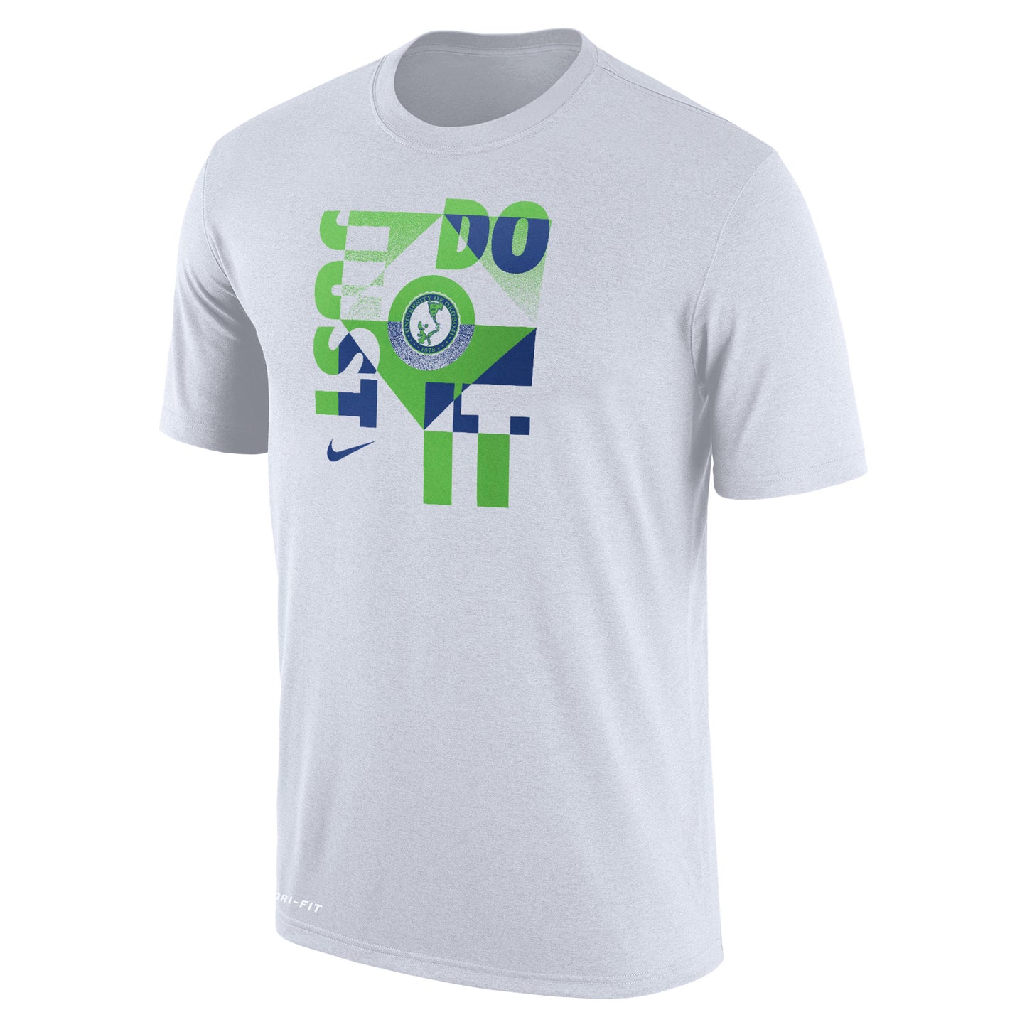DRI-FIT Cotton JUST DO IT OKOBOJI TEE