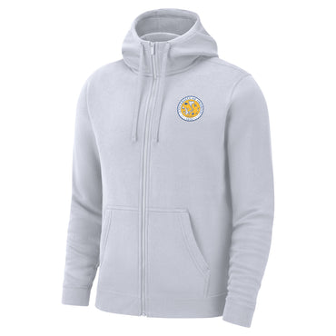 Okoboji Club Fleece FZ Hood