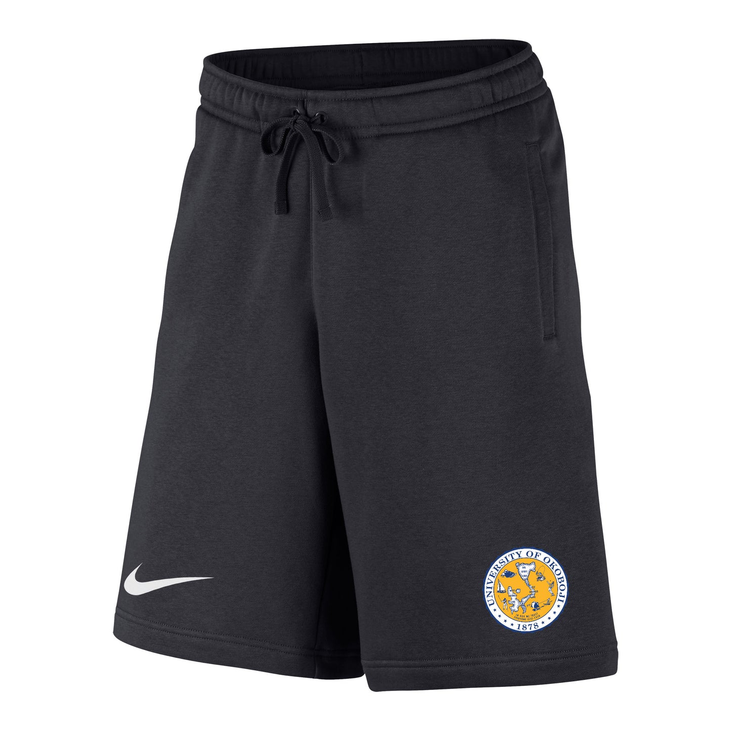 Okoboji Crest Club Fleece Short