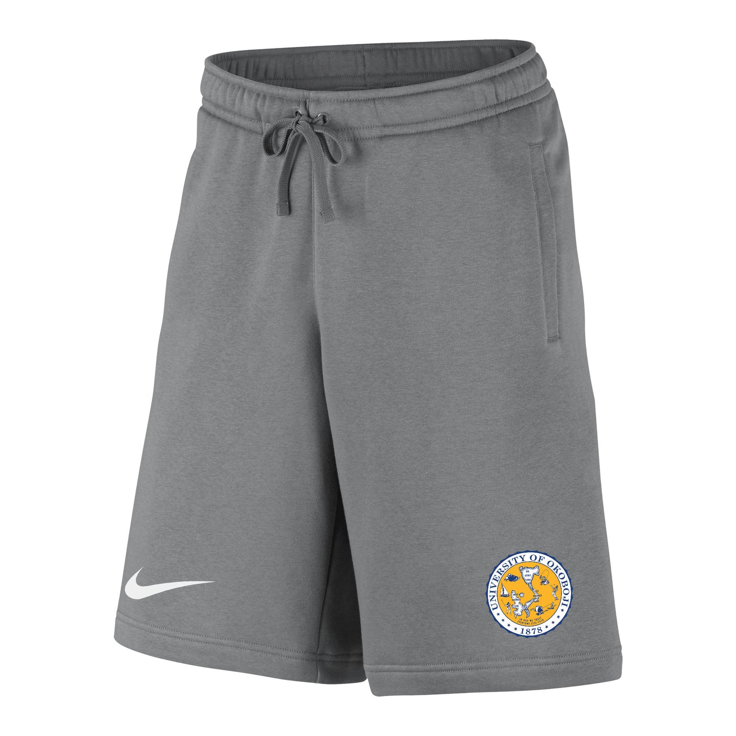 Okoboji Crest Club Fleece Short