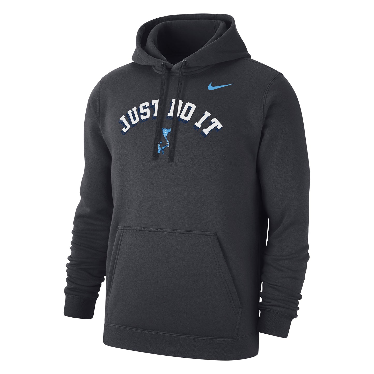 Okoboji JUST DO IT Hood