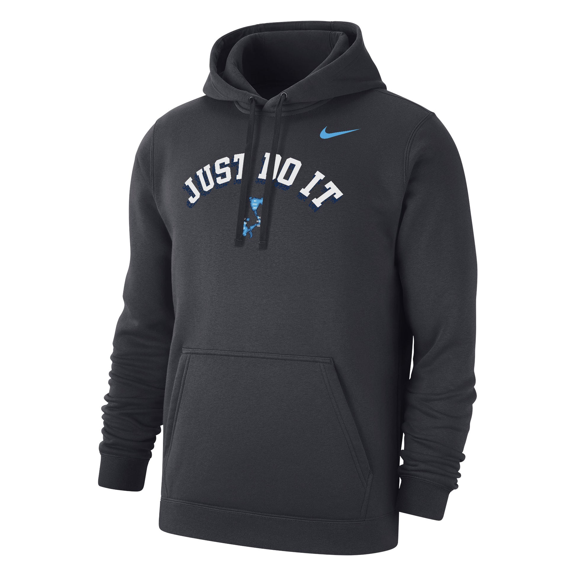 Okoboji JUST DO IT Hood