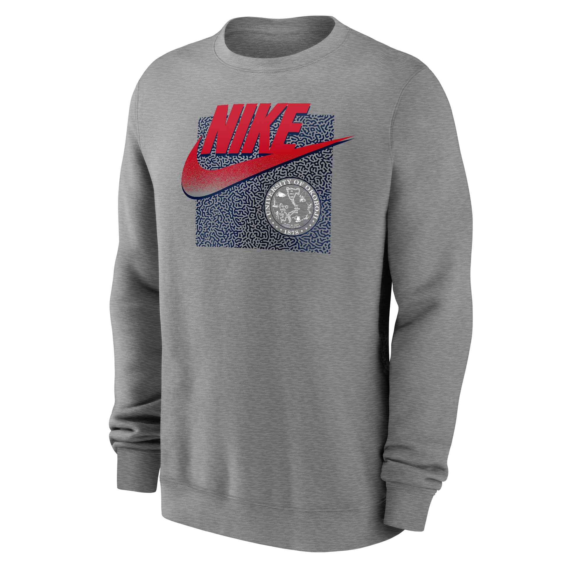 Nike Okoboji Futura Swoosh Crew