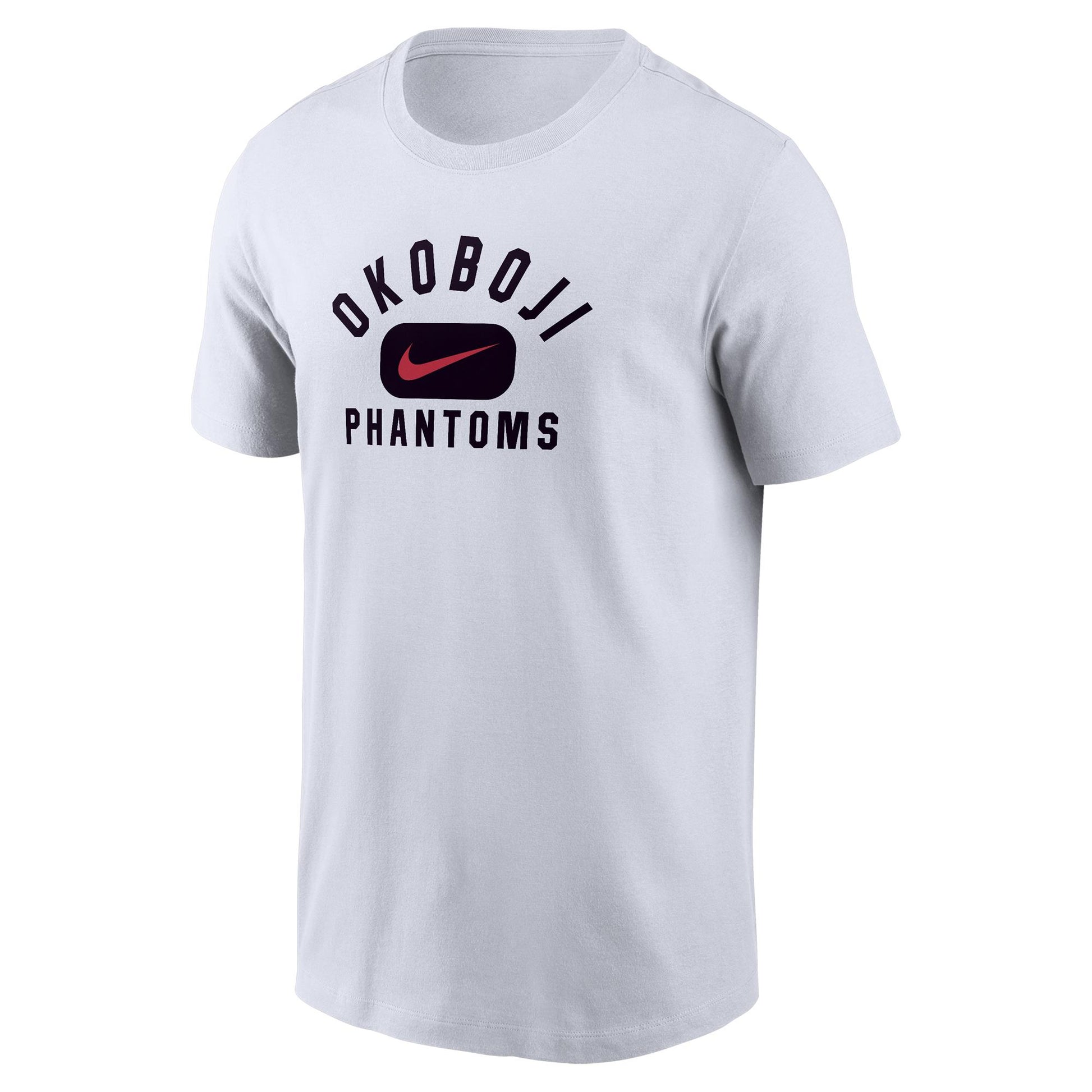 Okoboji Phantoms DRI-FIT COTTON SHORT SLEEVE TEE