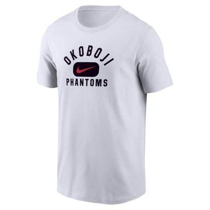 Okoboji Phantoms DRI-FIT COTTON SHORT SLEEVE TEE