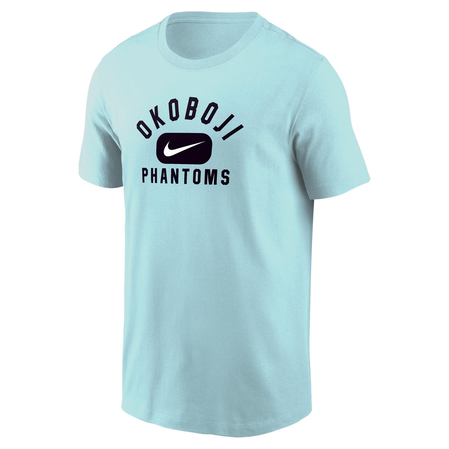 Okoboji Phantoms DRI-FIT COTTON SHORT SLEEVE TEE