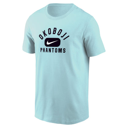 Okoboji Phantoms DRI-FIT COTTON SHORT SLEEVE TEE