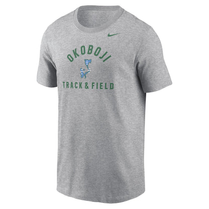 U of Okoboji Track & Field Team Tee