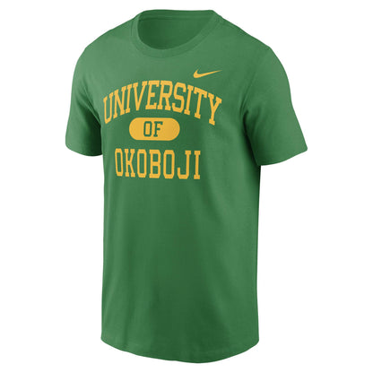 University of Okoboji Athletic Gold Tee