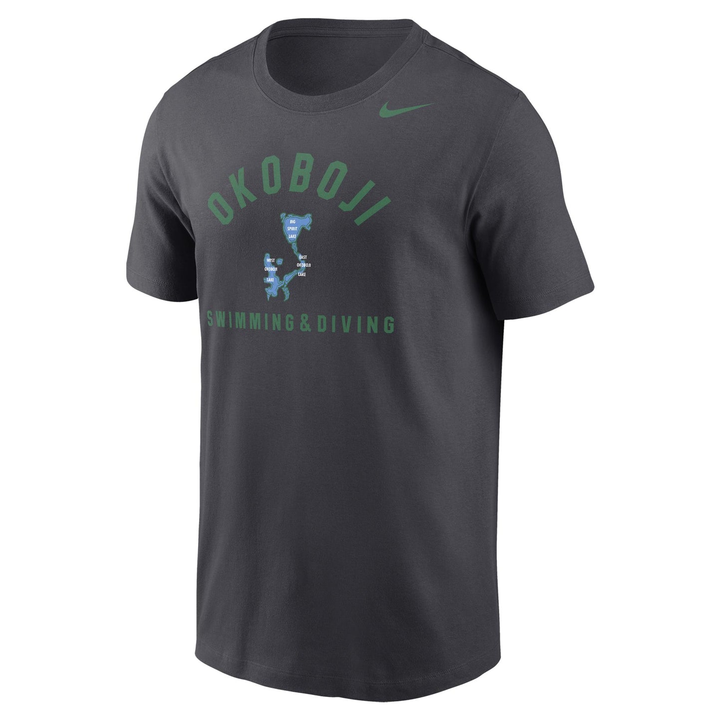 U of Okoboji Swimming & Diving