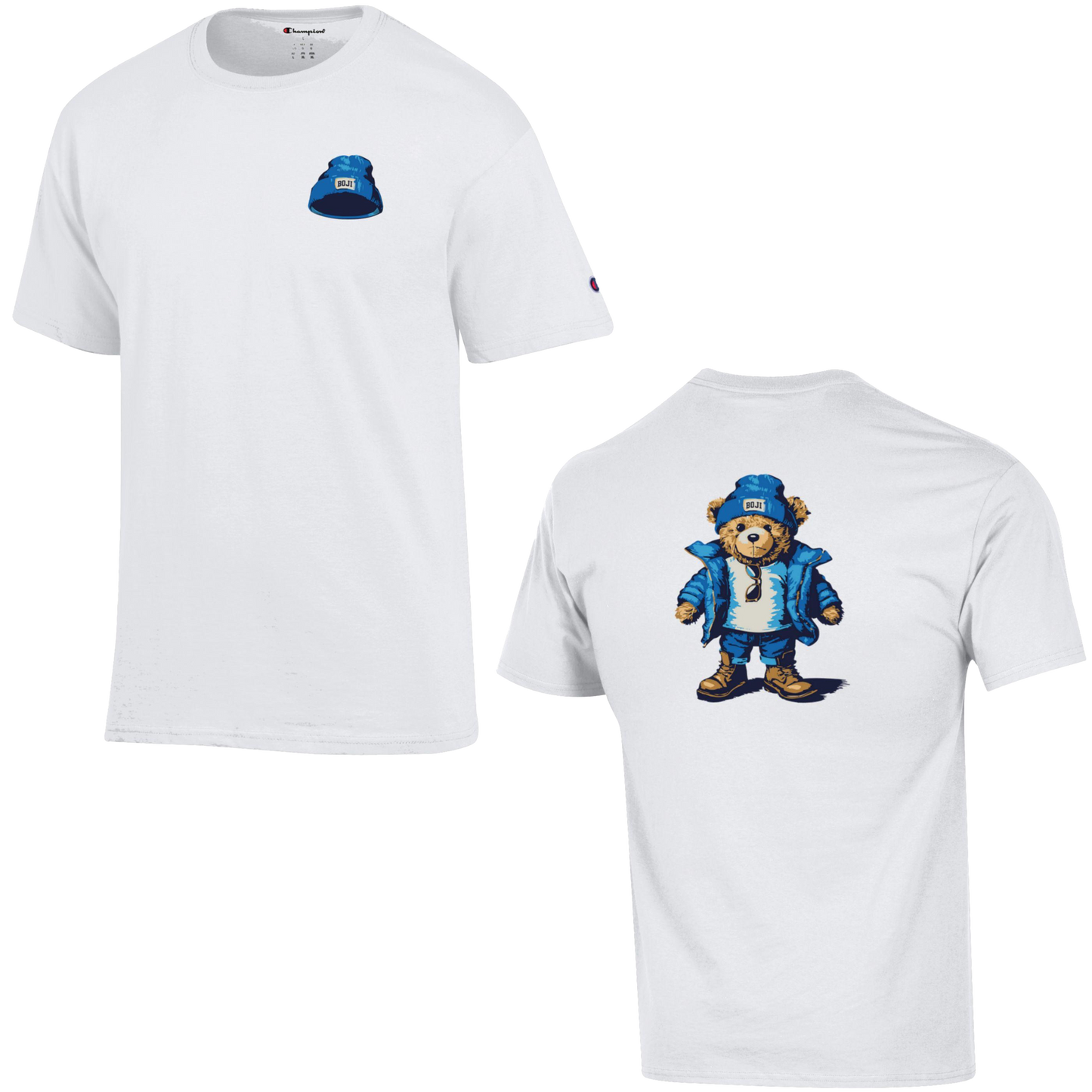 Boji Hat Tee