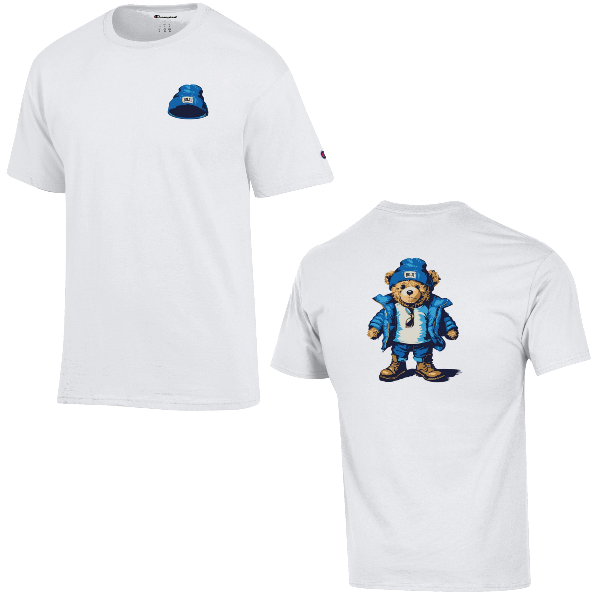 Boji Hat Tee