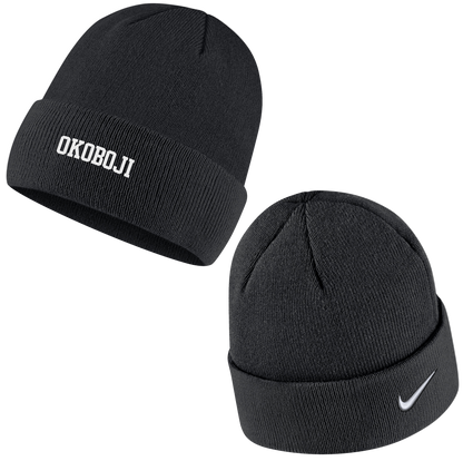 Okoboji CUFFED Nike BEANIE