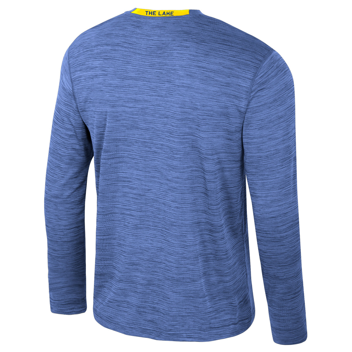 Colosseum OKOBOJI Stilgar Performance Long Sleeve Tee - Royal Blue