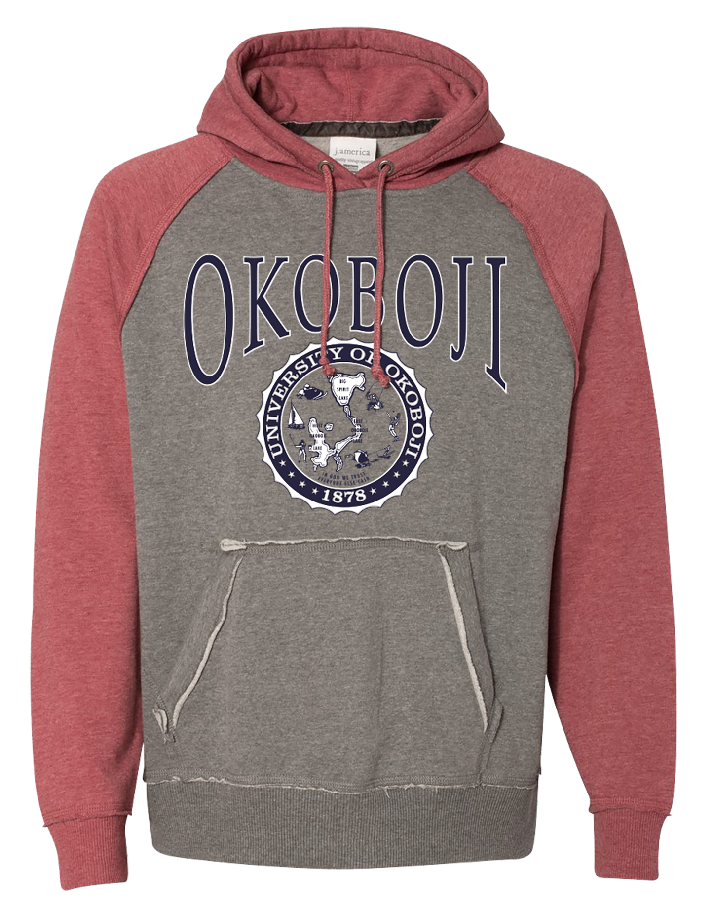 Sandpiper Okoboji Hoodie