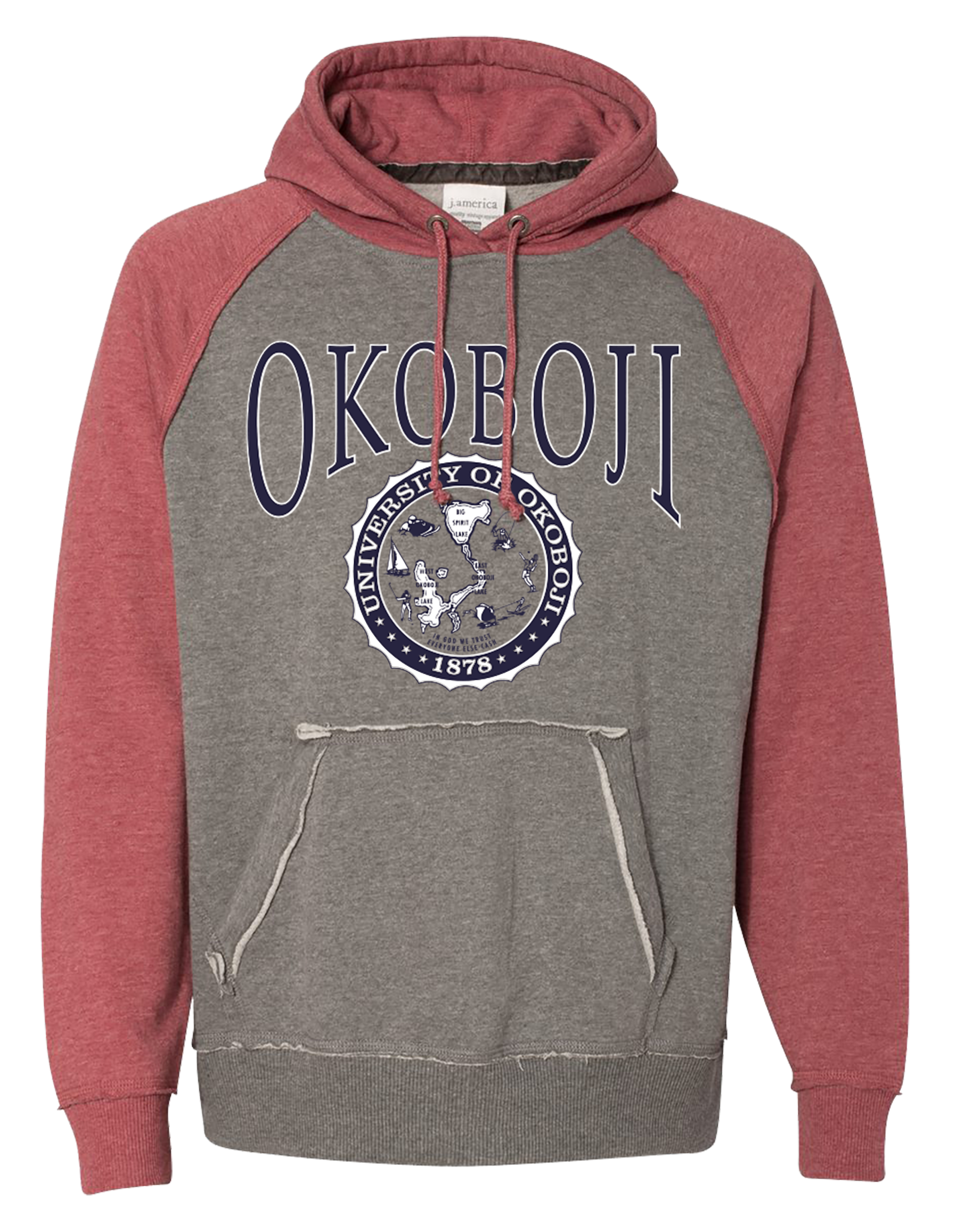 Sandpiper Okoboji Hoodie