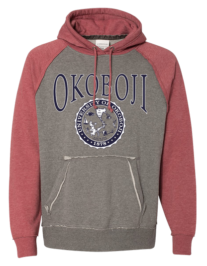 Sandpiper Okoboji Hoodie