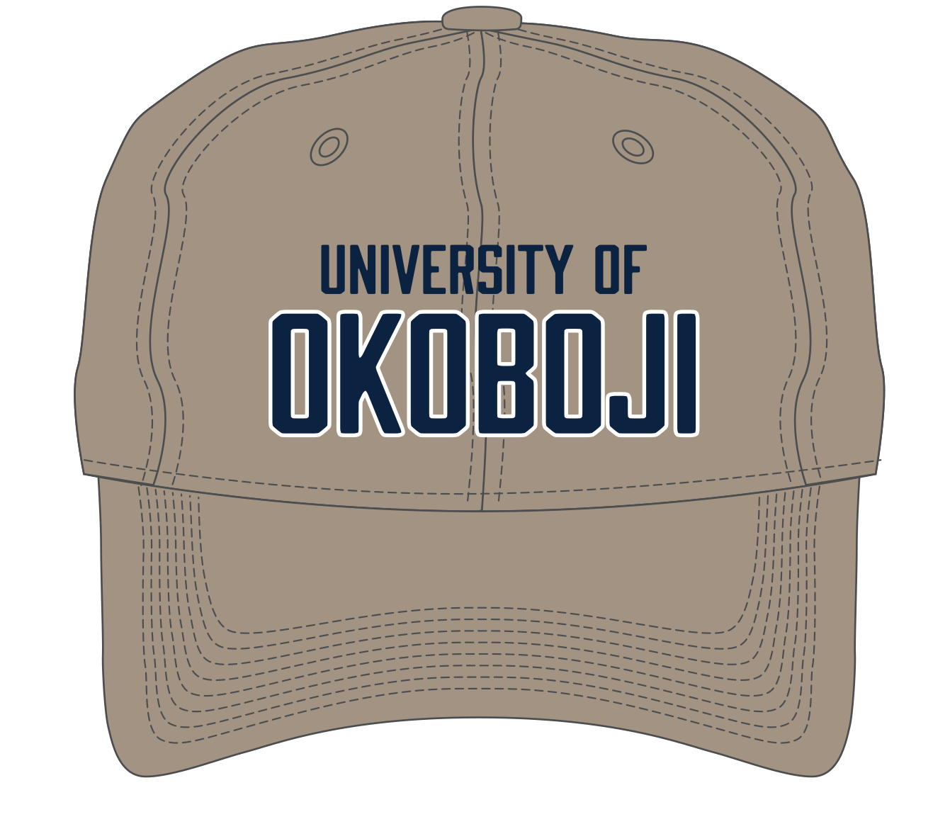 Classic Relaxed Twill Hat