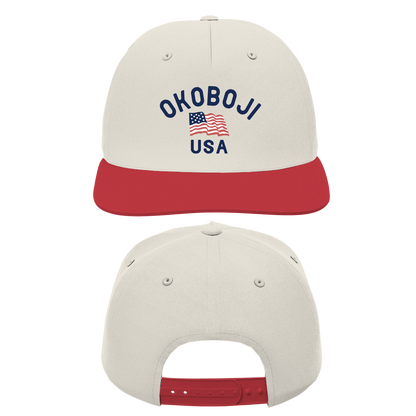OKOBOJI USA CAP