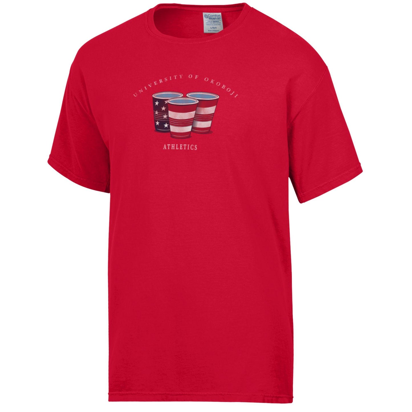 University of Okoboji - Athletics Tee