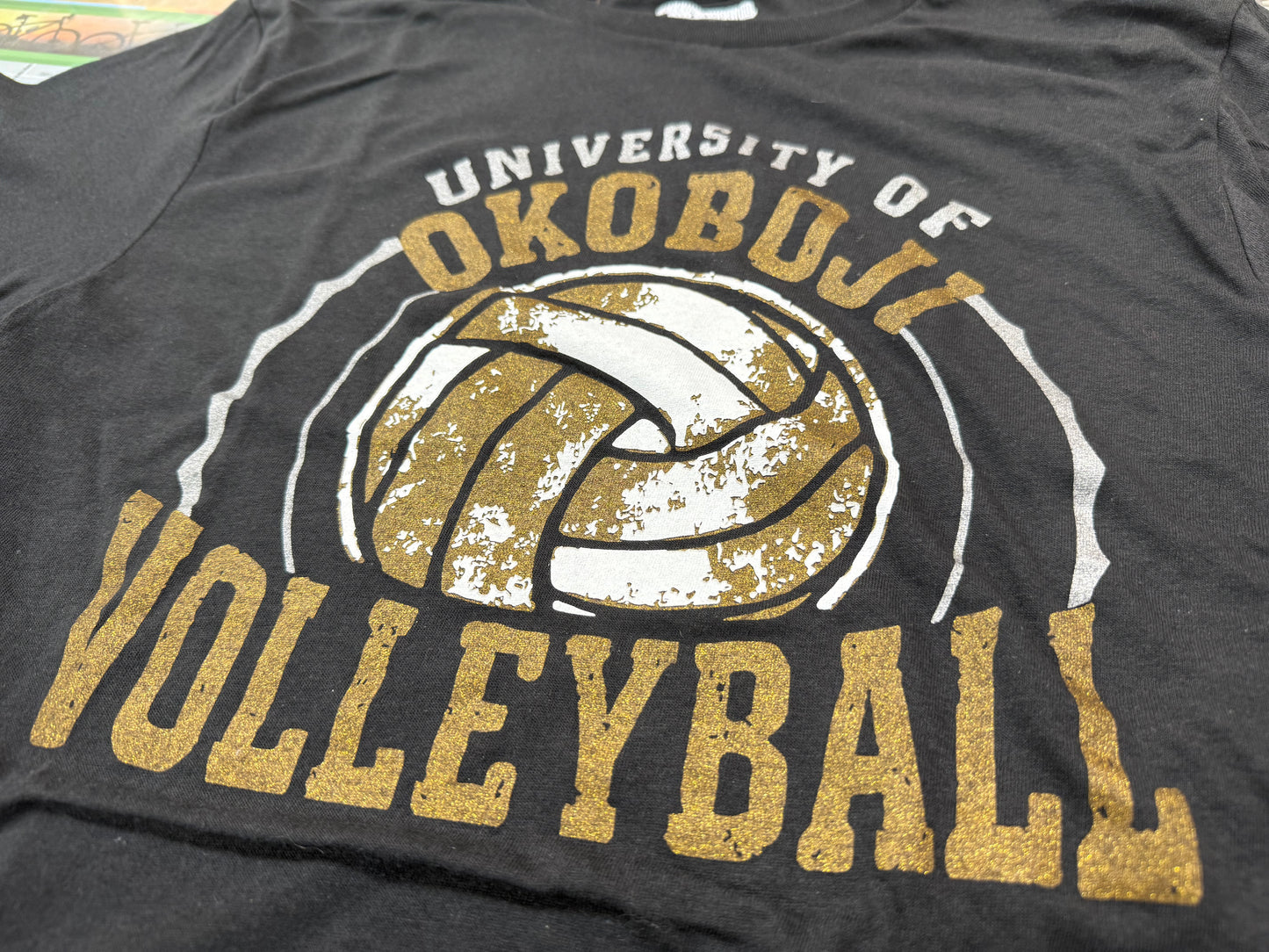 University of Okoboji Volleyball Tee