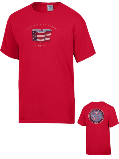 University of Okoboji - Athletics Tee