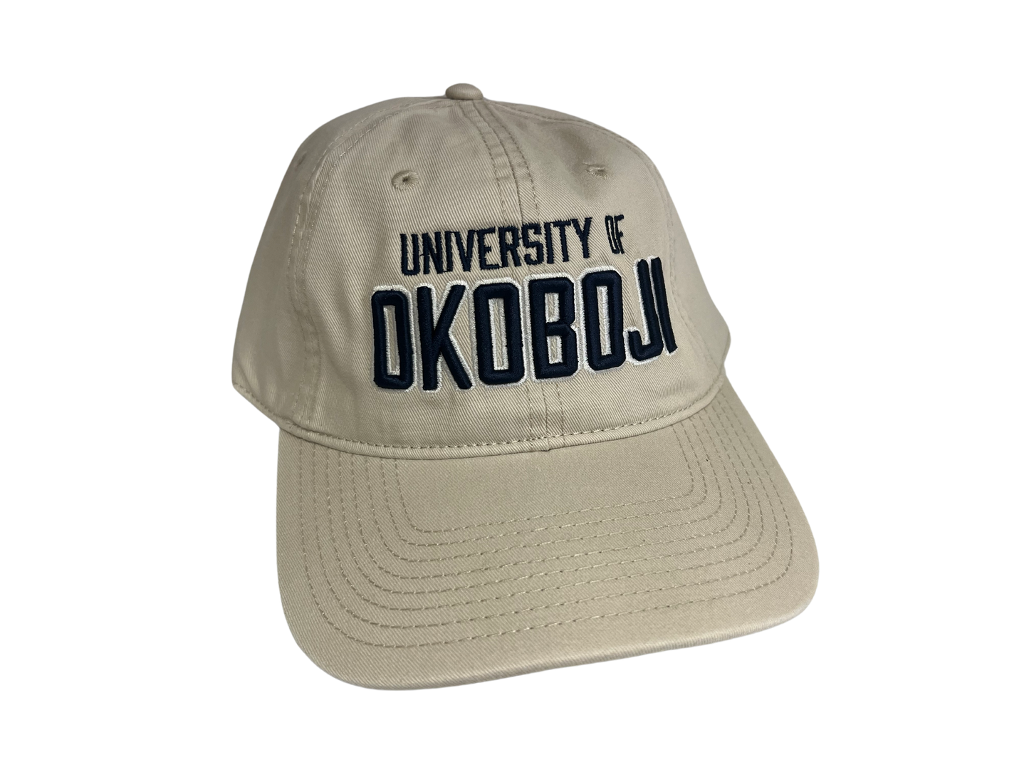 Classic Relaxed Twill Hat ( STONE )