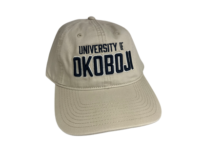 Classic Relaxed Twill Hat ( STONE )