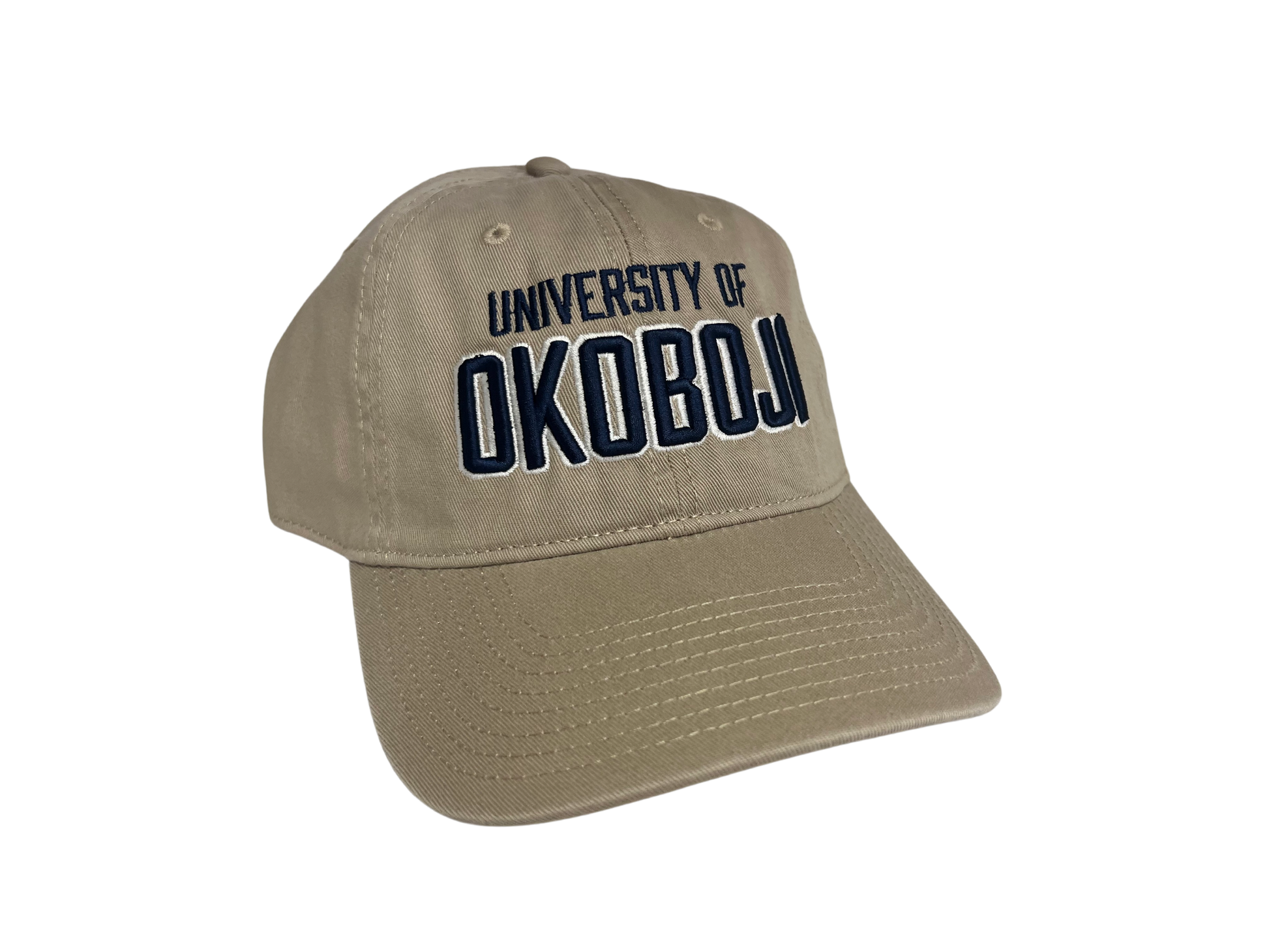 Classic Relaxed Twill Hat