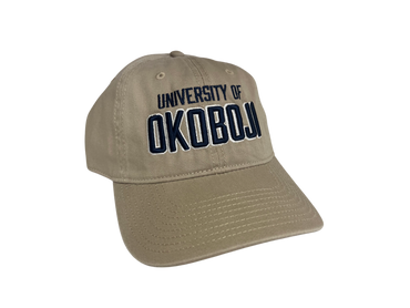 Classic Relaxed Twill Hat