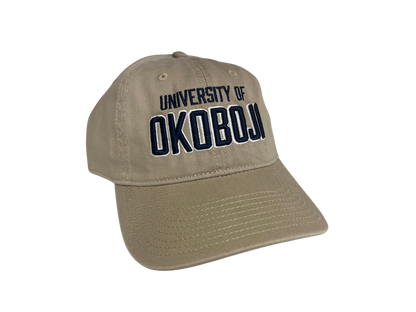 Classic Relaxed Twill Hat