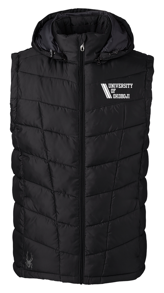 University of Okoboji Pelmo Puffer Vest