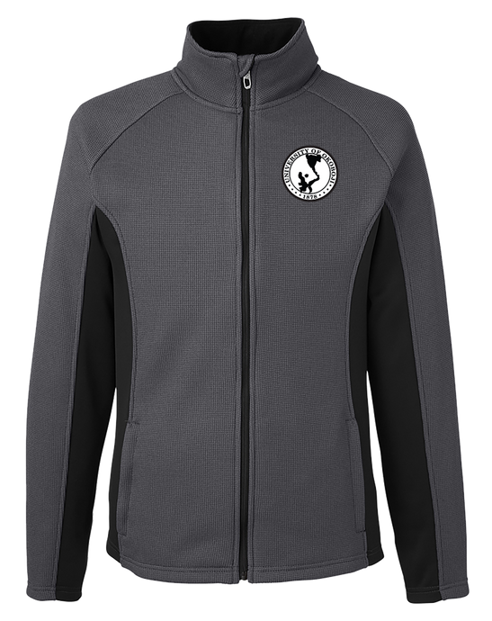 University of Okoboji The Constant Full Zip Sweater