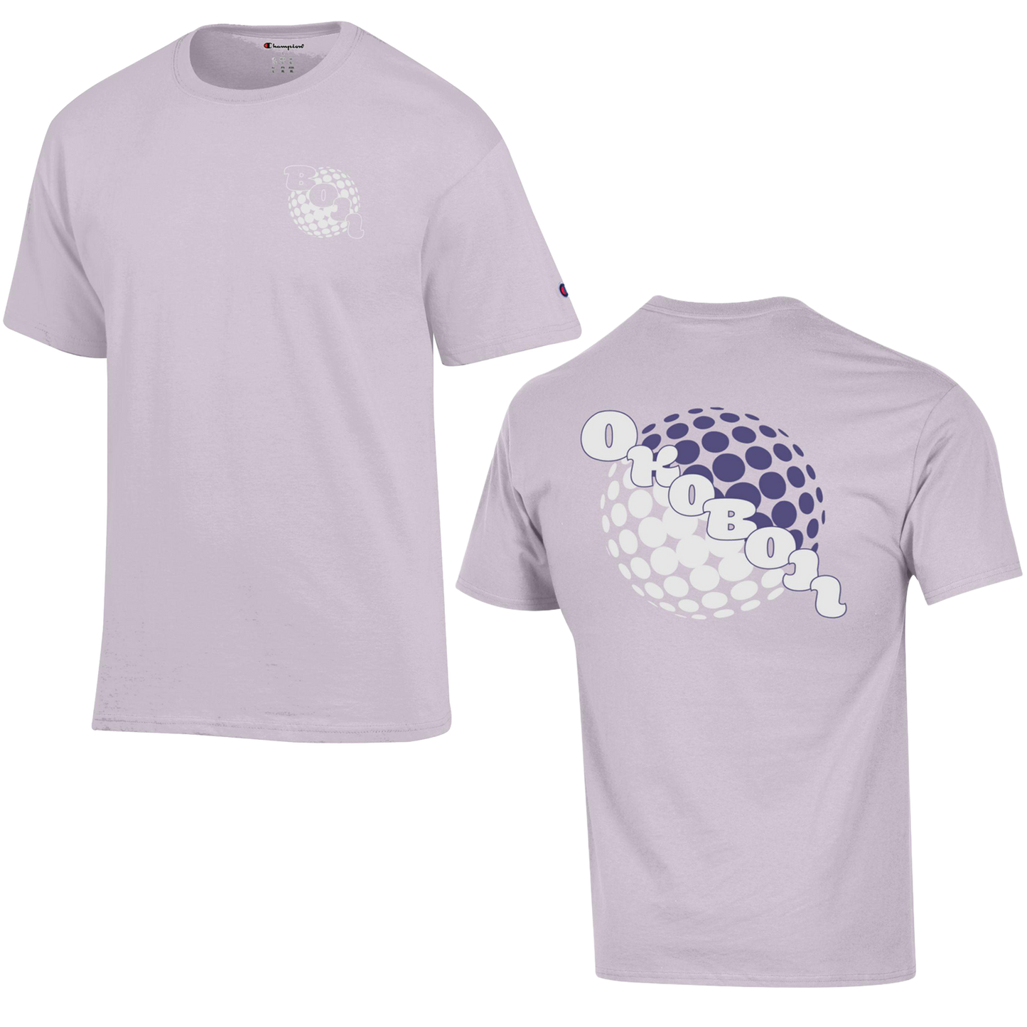 Okoboji Puff Tee