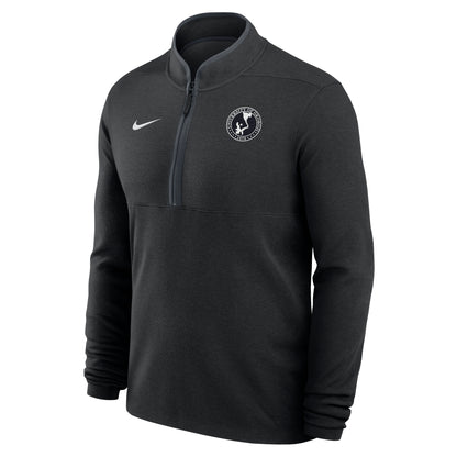 Okoboji DRI-FIT VICTORY 1/4 ZIP - Black