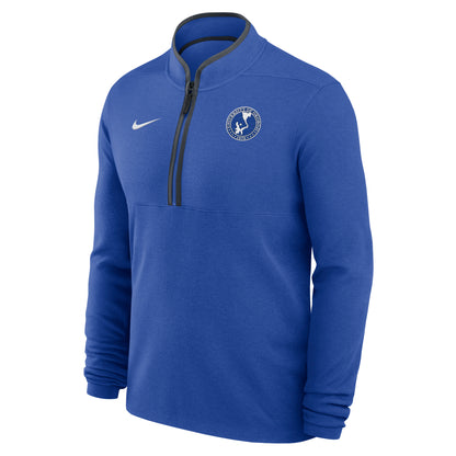 Okoboji DRI-FIT VICTORY 1/4 ZIP - Blue