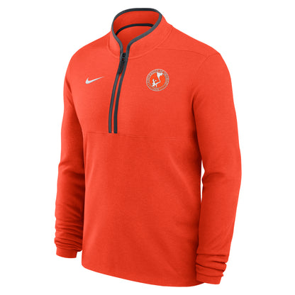 Okoboji DRI-FIT VICTORY 1/4 ZIP - Orange