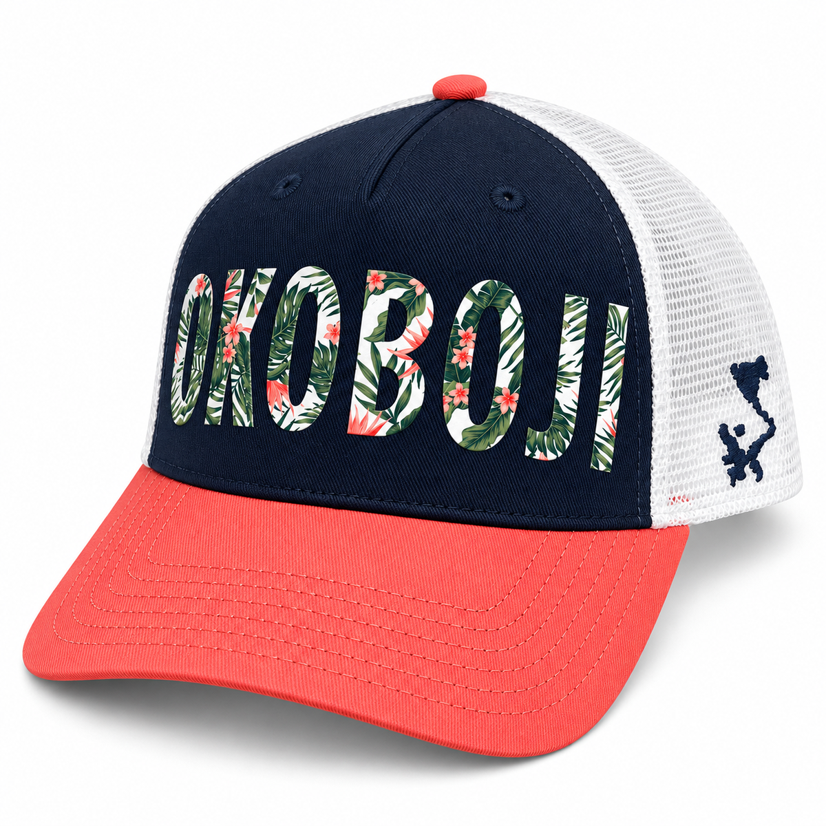Okoboji Bookie Cap