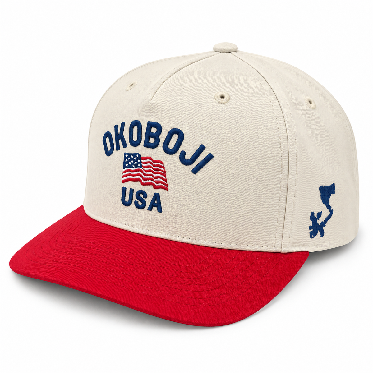 OKOBOJI USA CAP